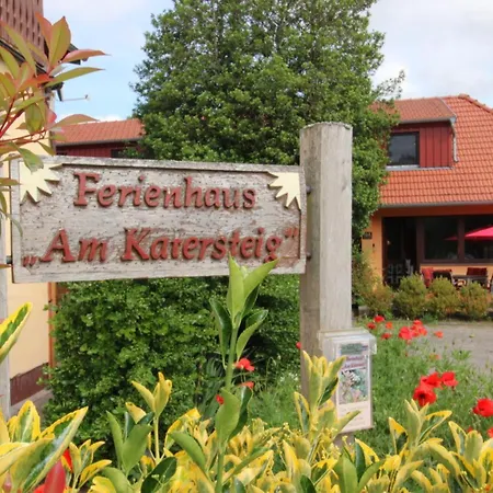 Apartament Am Katersteig Fw 4 *