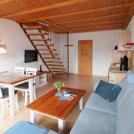 Am Katersteig Fw 4 Apartament Wustrow (Fischland)